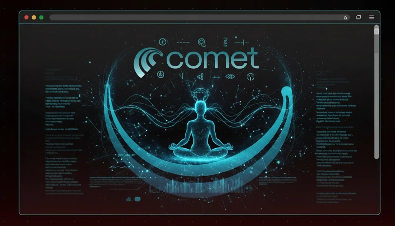 Comet: Intimes Tagebuch einer Integration zwischen KI und Spiritualität