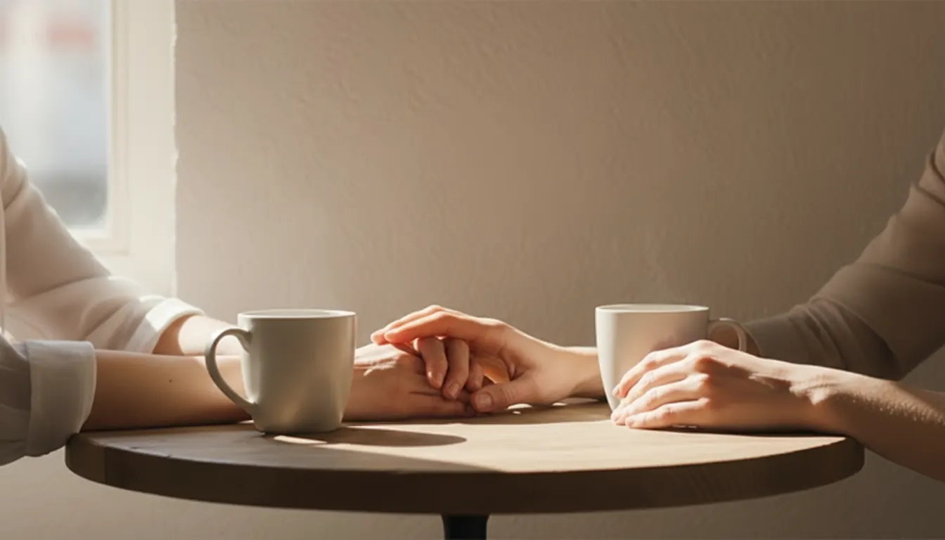 Le pouvoir transformateur de la compassion