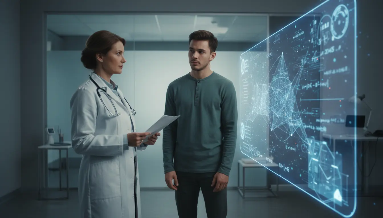 Artificial Intelligence and Health: Necessary Advance or Dangerous Line?