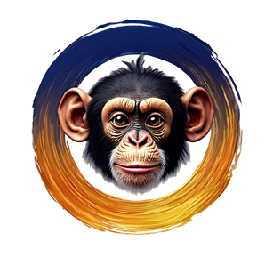 Logo El Chimpancé Inquieto