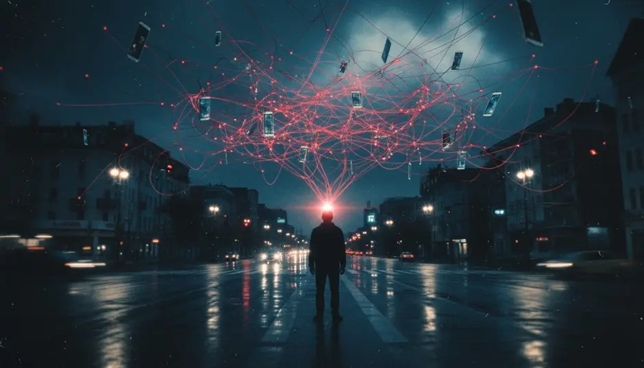 When Coincidence Insists: Jung, Synchronicity and the Uncomfortable Mirror of AI